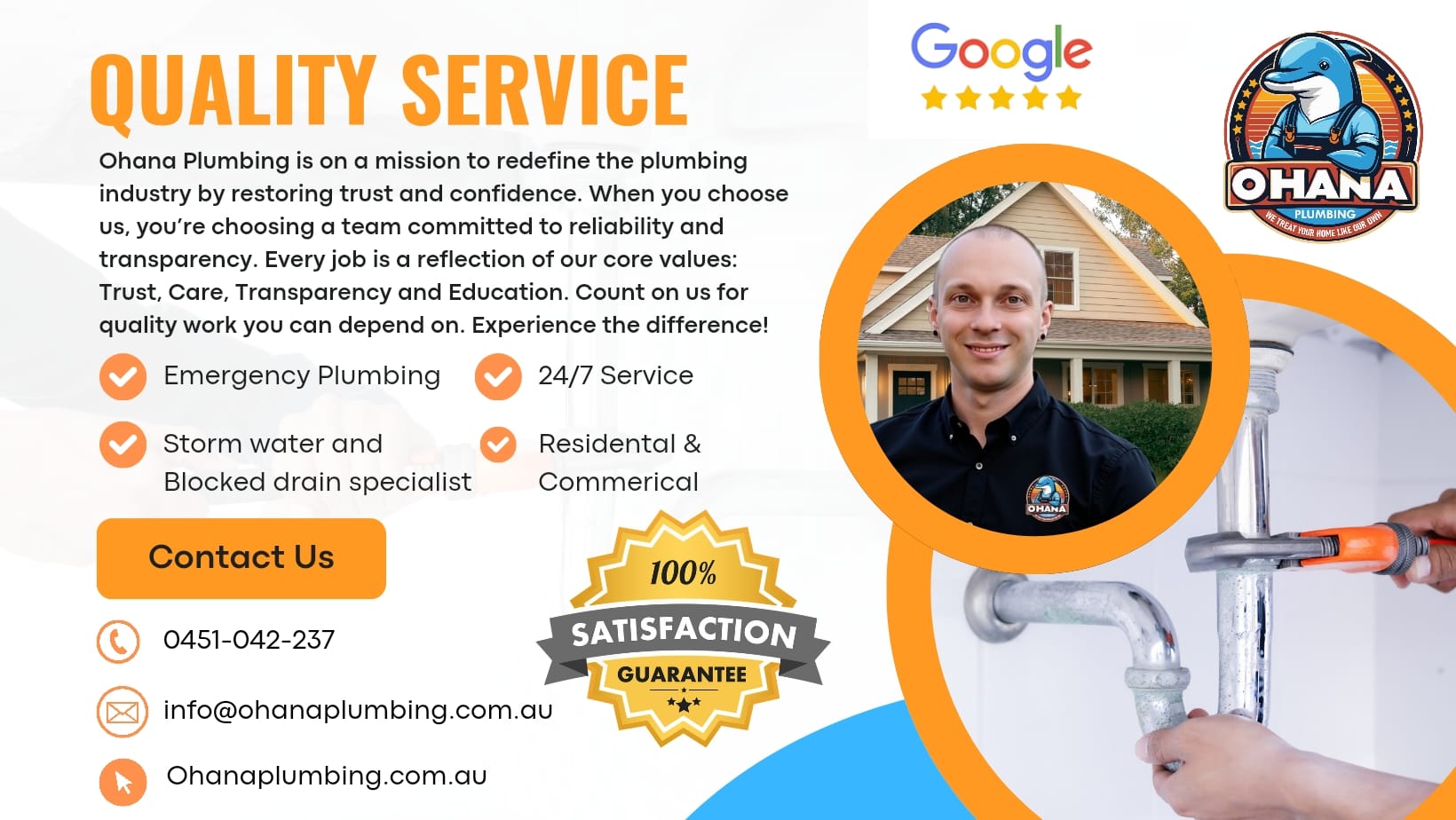 Ohana Plumbing