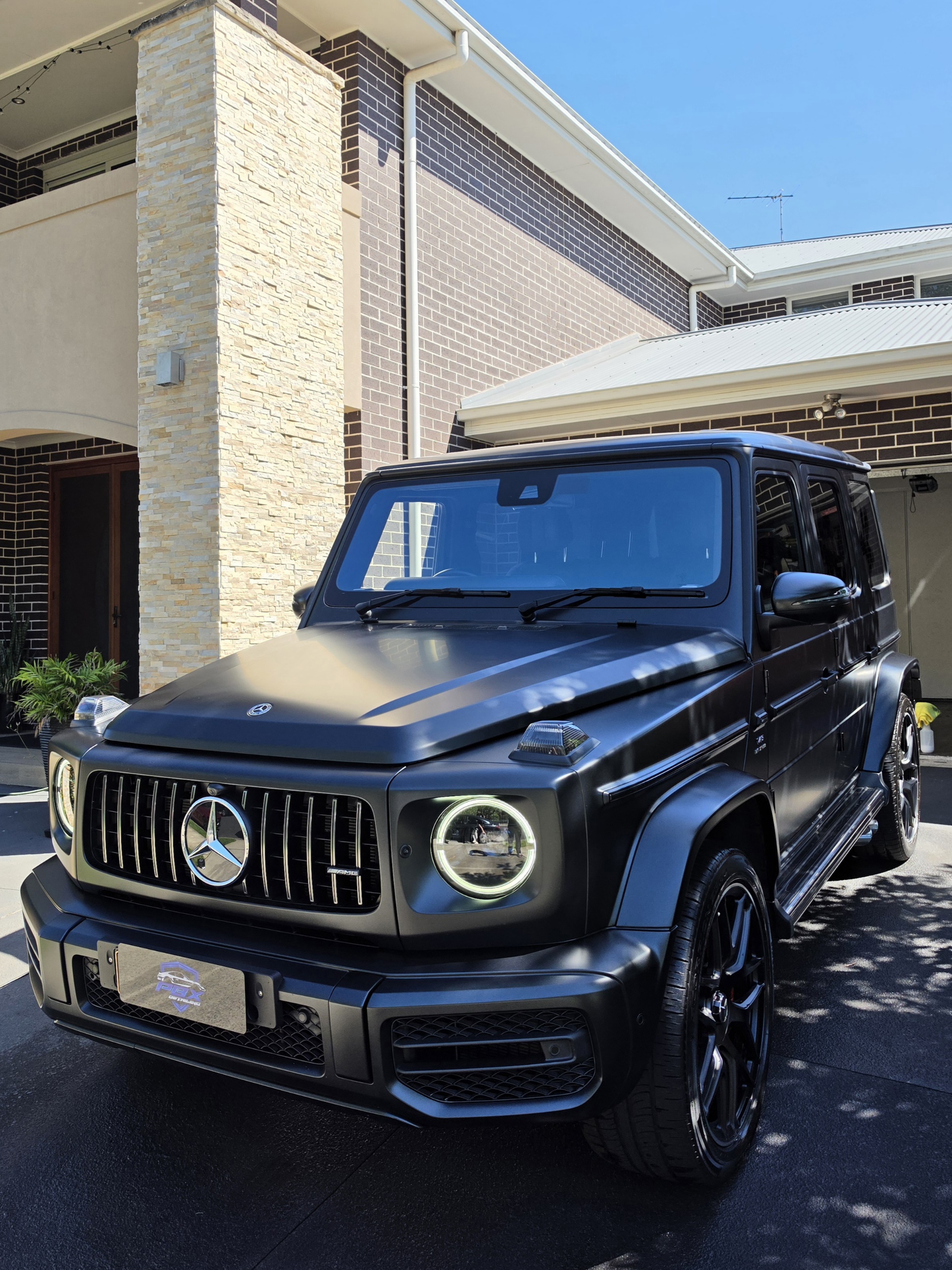 PBX Detailing